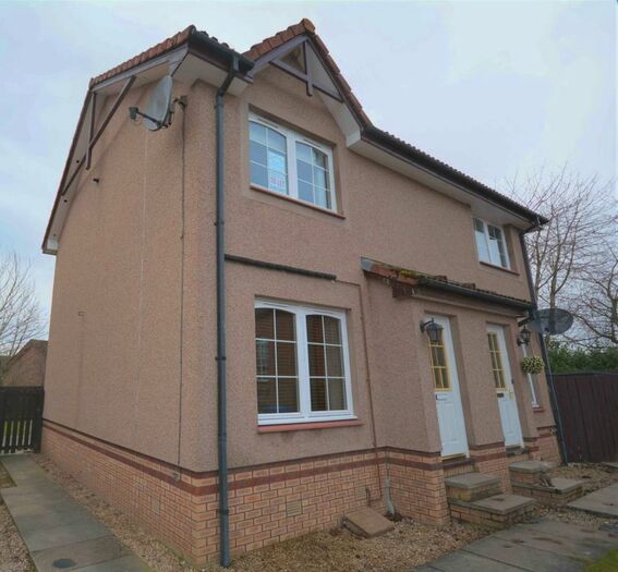 2 Bedroom Semi-Detached House To Rent In Castle Heather Drive, Inverness, IV2