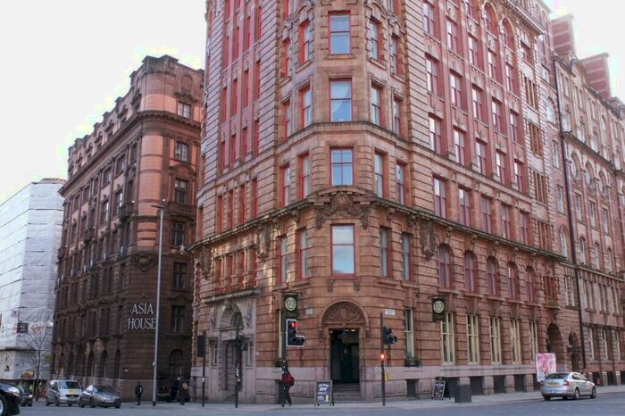 1 Bedroom Apartment To Rent In Lancaster, Princess St, M1