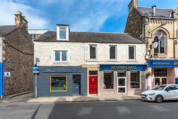 3 Bedroom Flat For Sale In High Street, Galashiels, TD1