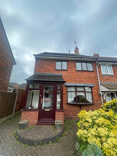 2 Bedroom Terraced House To Rent In Abingdon Way, Bloxwich, Walsall, WS3