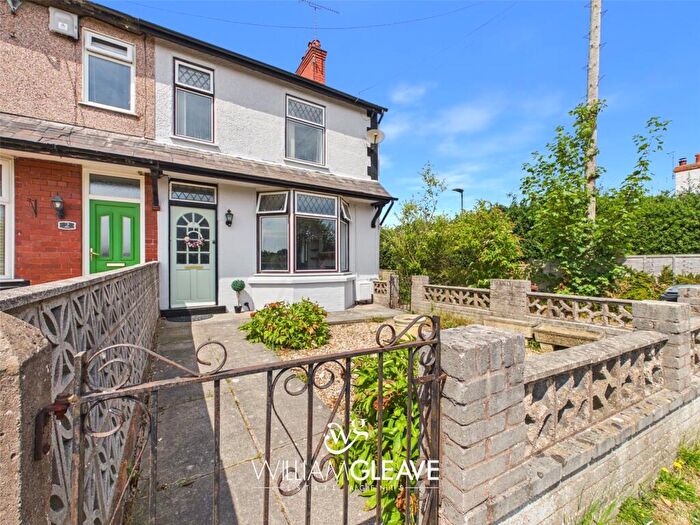 3 Bedroom End Of Terrace House For Sale In Woodland View, Little Mountain Road, Buckley, Flintshire, CH7