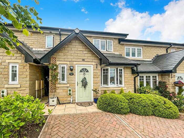 2 Bedroom Town House For Sale In Boshaw View, Hade Edge, HD9