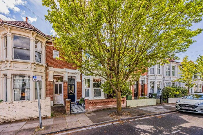 5 Bedroom Terraced House For Sale In Allens Road, Southsea, PO4