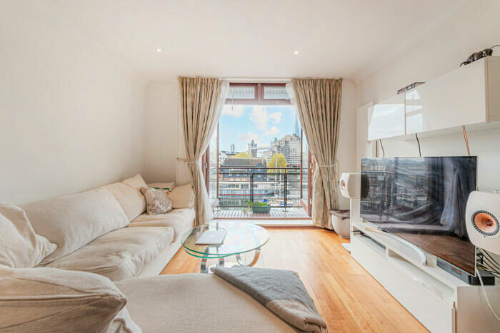 1 Bedroom Apartment To Rent In Thomas More Street, London, E1W