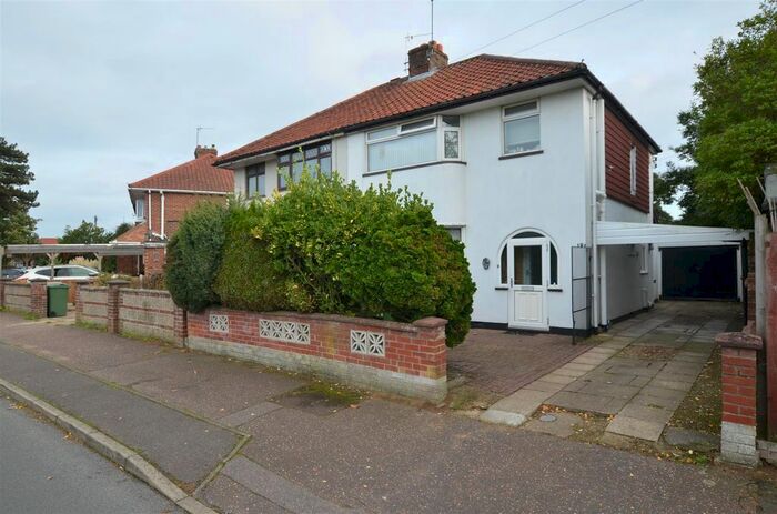 3 Bedroom Property To Rent In Heather Avenue, Hellesdon, Norwich NR6
