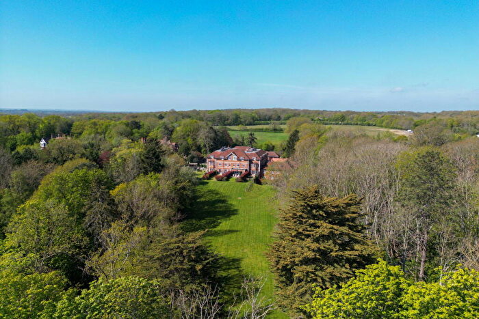 4 Bedroom Town House For Sale In Edenbrook Place, Blindley Heath, Lingfield, RH7