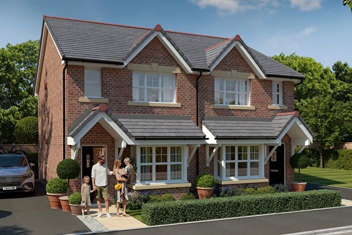 2 Bedroom Mews For Sale In Chapel Lane, Liverpool, Lancashire, L31