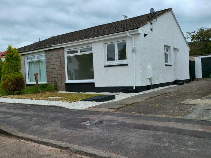 2 Bedroom Semi-Detached Bungalow To Rent In Chattan Avenue, Stirling, Stirlingshire, FK9