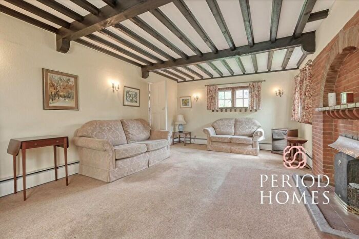 4 Bedroom Detached House For Sale In Post Office Road, Ingatestone, CM4