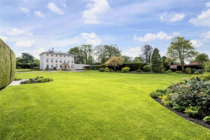 5 Bedroom Detached House For Sale In Welham Hall, Main Street, Welham, Retford, DN22