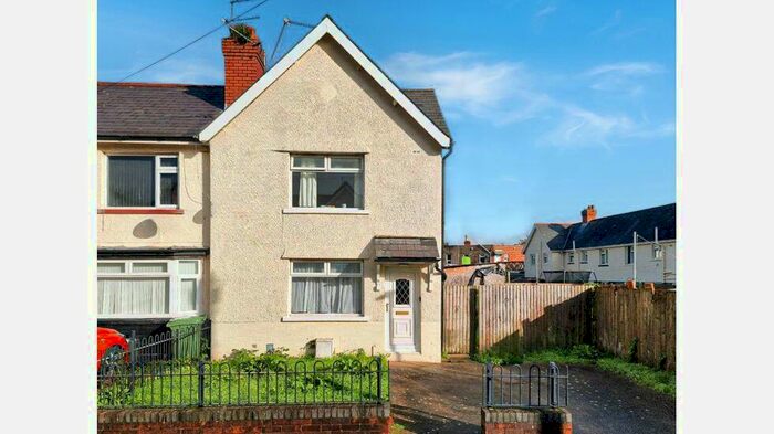 2 Bedroom Terraced House To Rent In Maureen Avenue, Ely, Cardiff, CF5