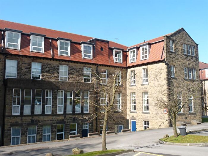 2 Bedroom Apartment To Rent In Acland Hall, Lady Park Avenue, Bingley, BD16