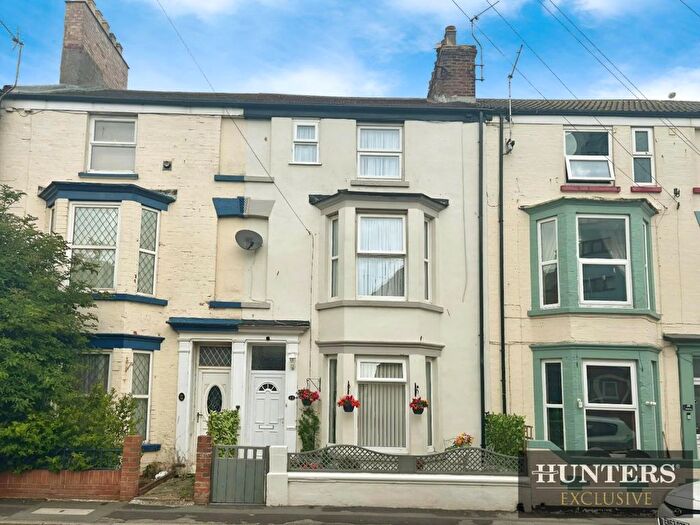 4 Bedroom Terraced House For Sale In Ferndale Terrace, Bridlington, United Kingdom, YO15