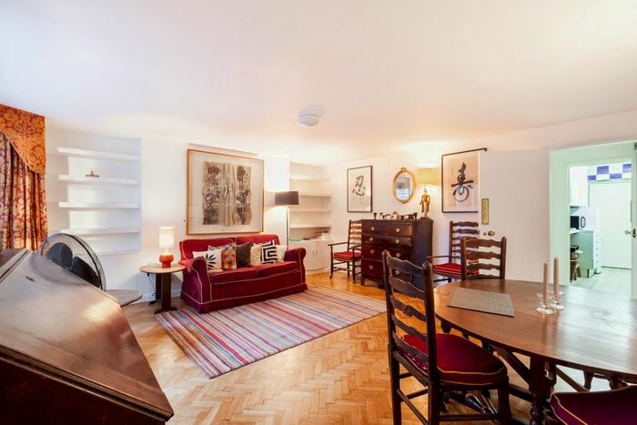 1 Bedroom Flat To Rent In Norland Square, London, W11