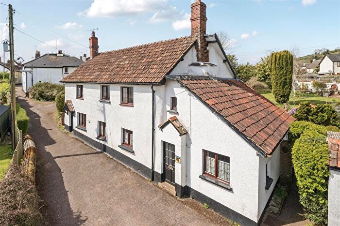 5 Bedroom Detached House For Sale In Parsonage Lane, Silverton, Exeter, EX5