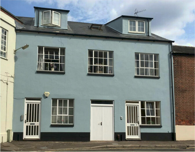 2 Bedroom Flat To Rent In Muspole Street, Colegate, NR3