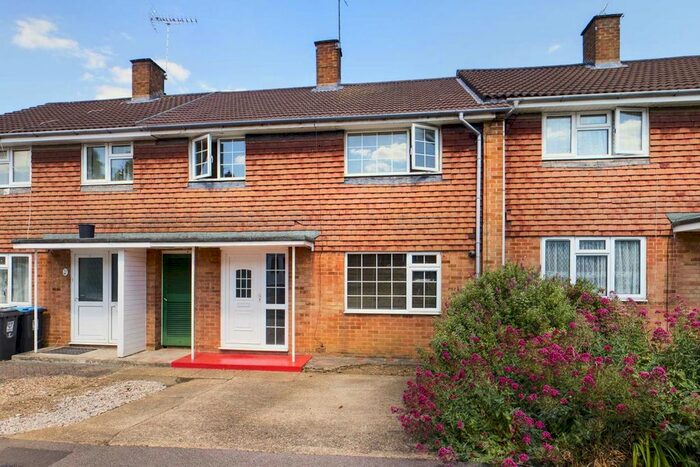 3 Bedroom Property To Rent In Fennycroft Road, Hemel Hempstead, Part Furnished, Available Now, HP1