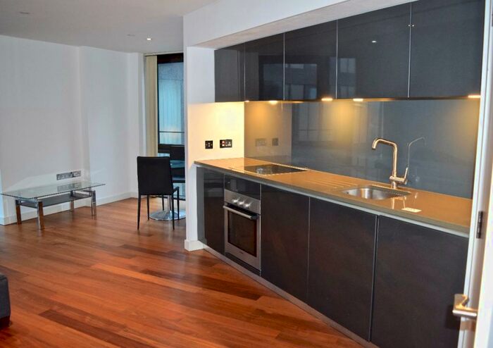 1 Bedroom Apartment To Rent In City Lofts St. Pauls, St. Pauls Square, S1