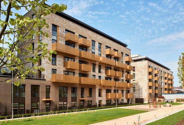 2 Bedroom Apartment To Rent In Pell Street, London, SE8