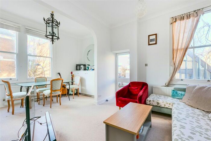 2 Bedroom Flat To Rent In Hazlitt House, Milson Road, London, W14