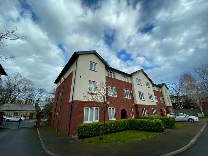 2 Bedroom Flat To Rent In Barlow Moor Road, Manchester, M21