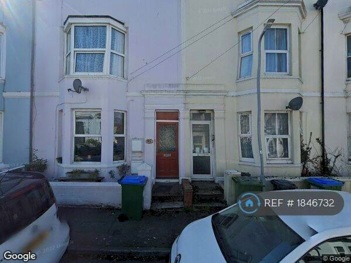 1 Bedroom Flat To Rent In Meeching Road, Newhaven, BN9