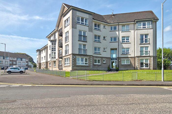 2 Bedroom Flat For Sale In Denny Crescent, Dumbarton, G82