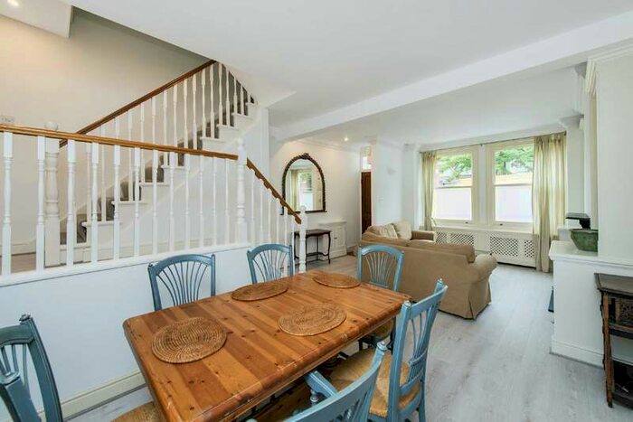 3 Bedroom House To Rent In Hazlebury Road, Fulham, London, SW6