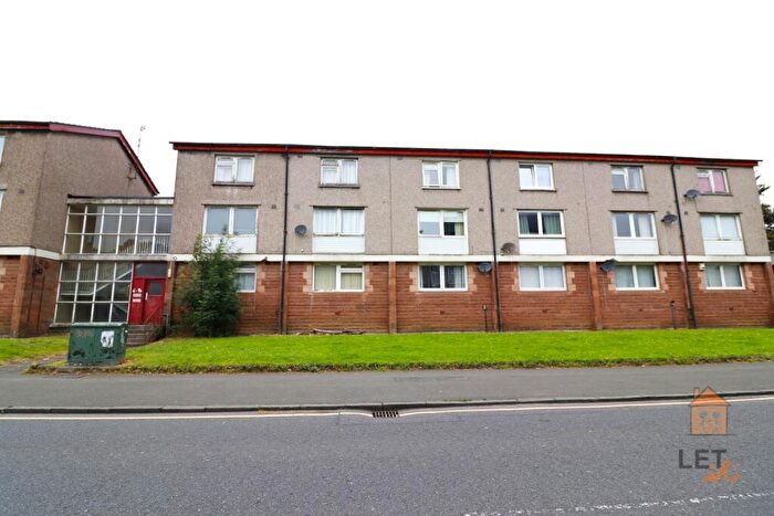 2 Bedroom Flat To Rent In Calside, Paisley, PA2