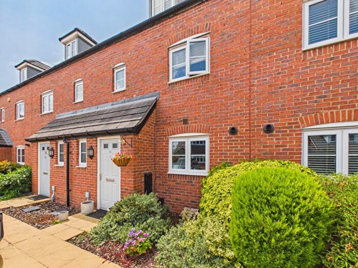 3 Bedroom Terraced House For Sale In Green Howards Road, Saighton, CH3