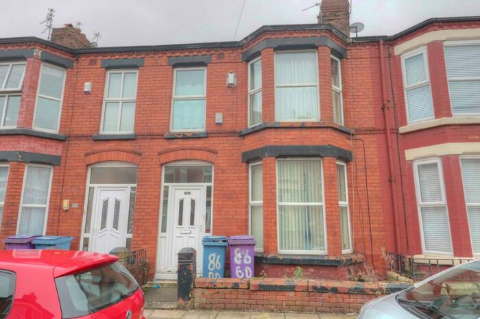 3 Bedroom Terraced House To Rent In Brookdale Road, Wavertree, L15