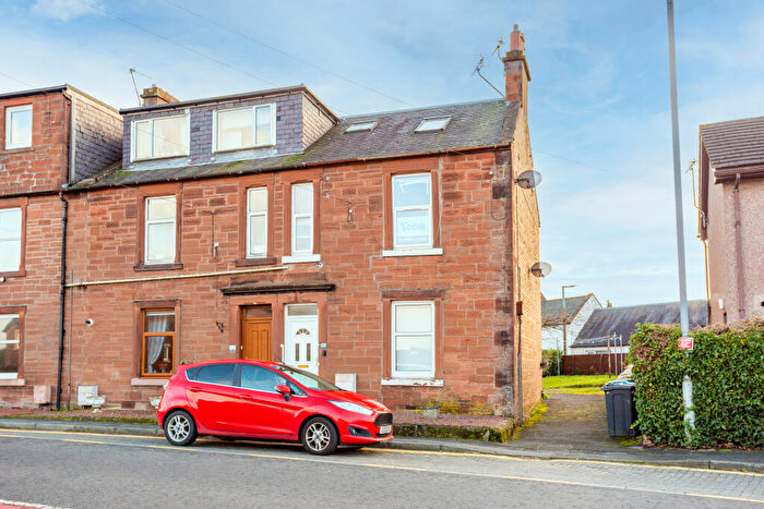 2 Bedroom Maisonette For Sale In Lockerbie Road, Dumfries, DG1