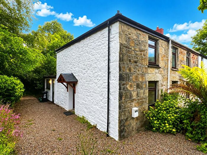 2 Bedroom End Terrace House For Sale In Rosewarne Road, Gwinear, Hayle, TR27