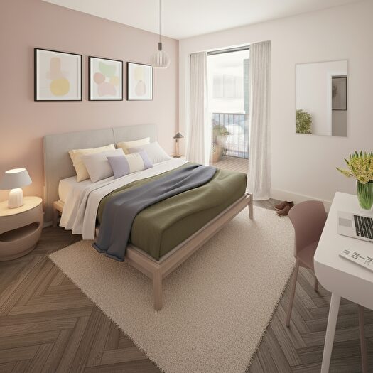 1 Bedroom Flat For Sale In Trafford Boulevard, Trafford Park, Manchester, M41