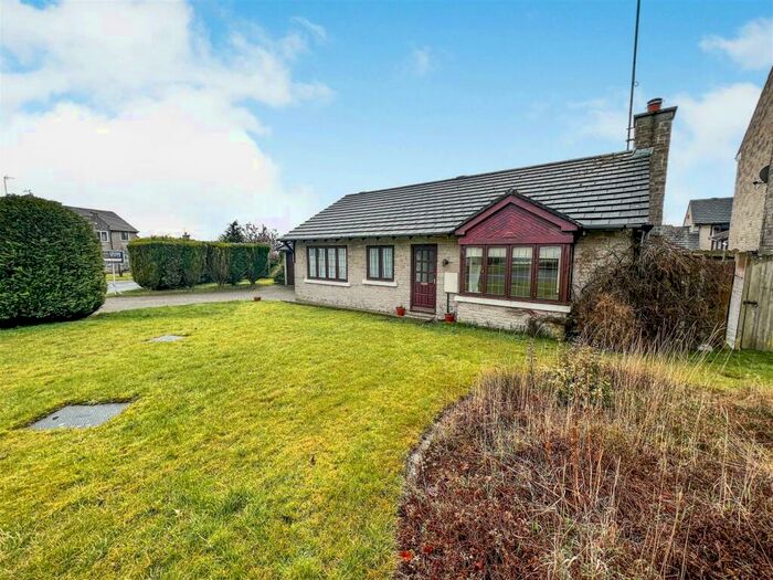 3 Bedroom Detached Bungalow For Sale In Hamps Valley Road, Waterhouses, Stoke-On-TRent, Staffordshire, ST10