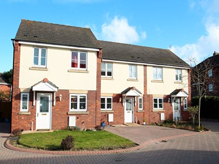 3 Bedroom Terraced House To Rent In Dunelm Close, Cheltenham, Gloucestershire, GL51