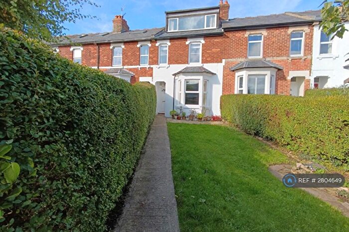 5 Bedroom Terraced House To Rent In Alexandra Terrace, Marlborough, SN8