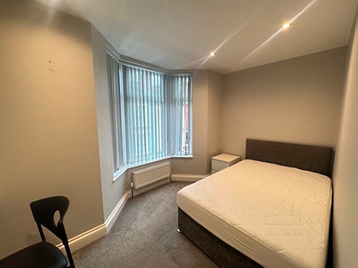 4 Bedroom Property To Rent In Cameron Street, Liverpool, L7