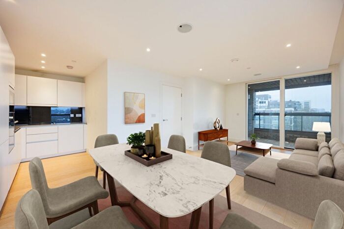 2 Bedroom Flat For Sale In Upper Richmond Road, Putney Hill, SW15