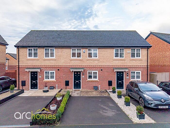 2 Bedroom Terraced House For Sale In Stothert Street, Atherton, Manchester, M46