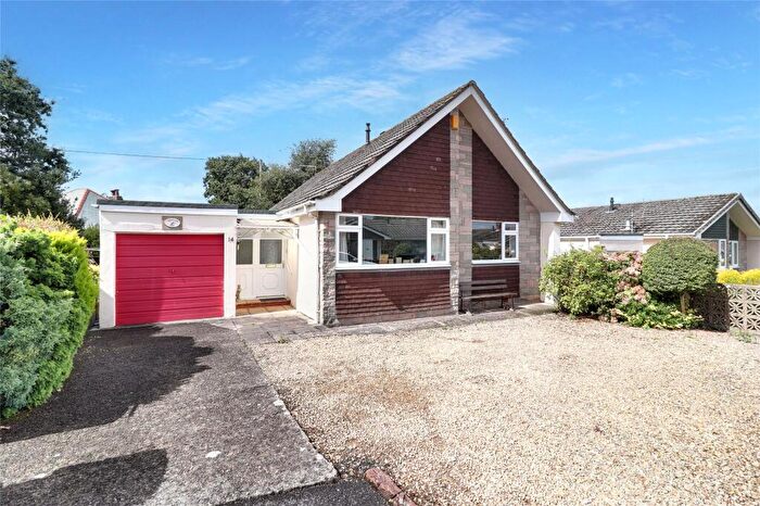 3 Bedroom Bungalow For Sale In Heyswood Avenue, Barnstaple, Devon, EX32
