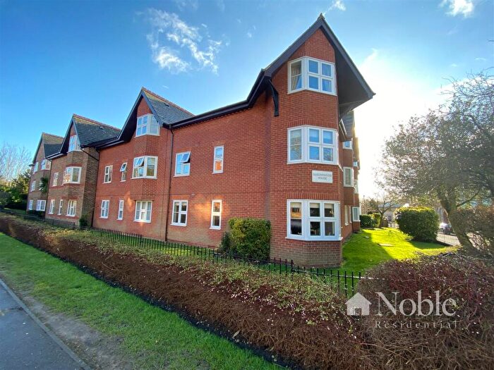 1 Bedroom Retirement Property To Rent In Queenswood House, Eastfield Road, Brentwood, CM14
