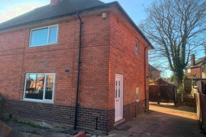 3 Bedroom Property To Rent In Tilbury Rise, Nottingham, NG8