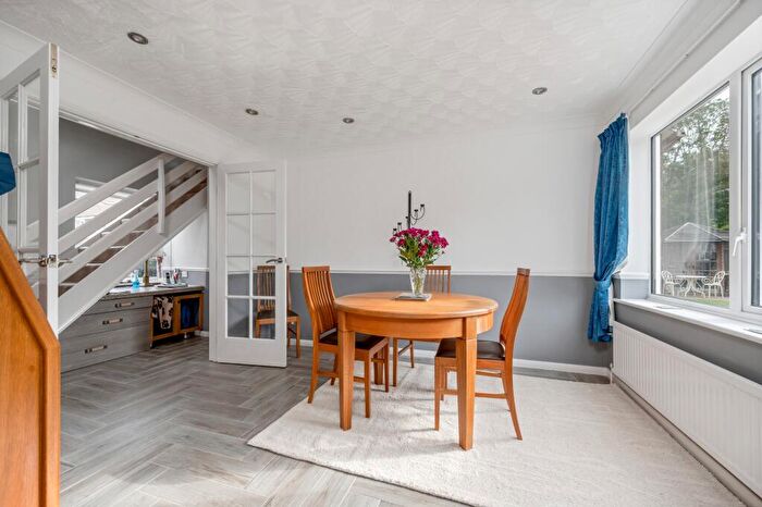 5 Bedroom Detached House For Sale In Gildale, Werrington, Peterborough, PE4