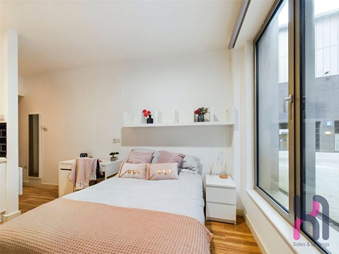 1 Bedroom Property To Rent In A Liverpool One, David Lewis St., Liverpool, L1