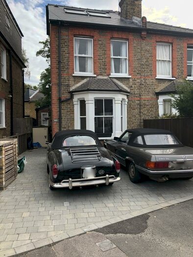 3 Bedroom Semi-Detached House To Rent In Rowlls Road, Kingston Upon Thames, Surrey, KT1