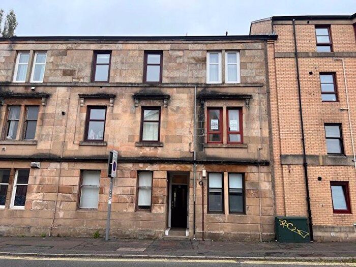 1 Bedroom Flat For Sale In Kilnside Road, Paisley, PA1