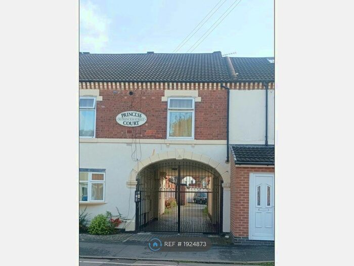 1 Bedroom Flat To Rent In Princess Court, Burton-On-Trent, DE14