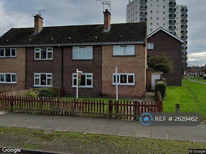 1 Bedroom Flat To Rent In Western Avenue, Blacon, Chester, CH1