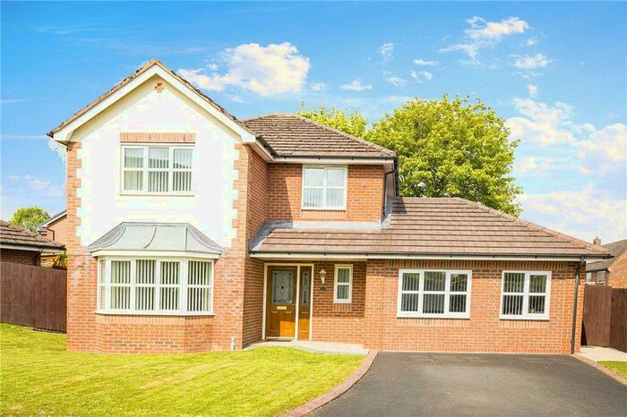 4 Bedroom Detached House For Sale In Little Roodee, Hawarden, Deeside, CH5